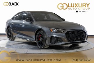Used 2023 Audi A4 2.0T Premium Plus w/ Premium Plus Package image 1