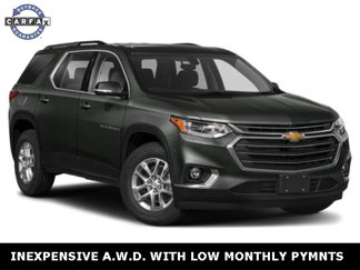 Used 2019 Chevrolet Traverse LT w/ LT Premium Package image 1