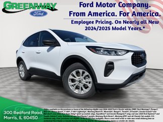 New 2025 Ford Escape Active image 1