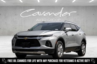 Used 2020 Chevrolet Blazer LT image 1