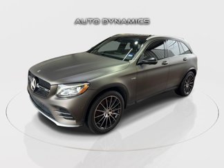 Used 2017 Mercedes-Benz GLC 43 AMG 4MATIC image 1
