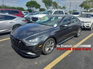 Used 2020 Hyundai Sonata SEL w/ Convenience Package image 1