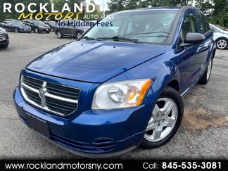 Used 2009 Dodge Caliber SXT w/ Driver Convenience Group image 1