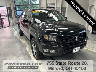 Used 2014 Honda Ridgeline SE image 1
