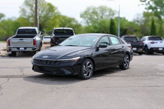 New 2025 Hyundai Elantra Sport image 1