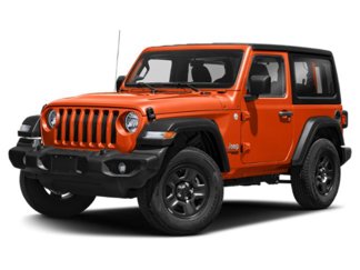 Used 2019 Jeep Wrangler Sport image 1