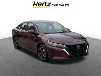 Used 2024 Nissan Sentra SV image 1