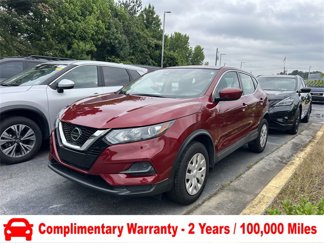 Used 2020 Nissan Rogue Sport S image 1