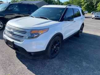 Used 2012 Ford Explorer XLT image 1