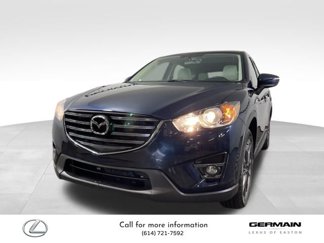 Used 2016 MAZDA CX-5 Grand Touring image 1