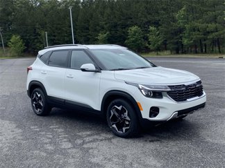 New 2025 Kia Seltos S image 1