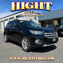 Used 2018 Ford Escape SE image 1