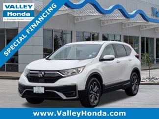 Certified 2020 Honda CR-V EX image 1