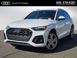 New 2025 Audi Q5 2.0T Premium image 1