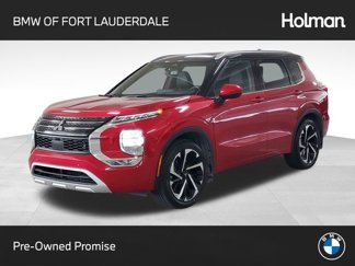 Used 2023 Mitsubishi Outlander SEL image 1