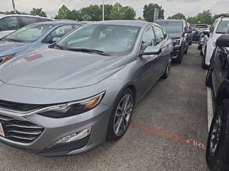 Used 2023 Chevrolet Malibu LT image 1