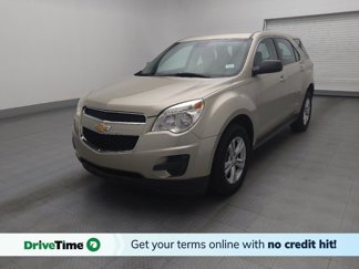 Used 2014 Chevrolet Equinox LS image 1