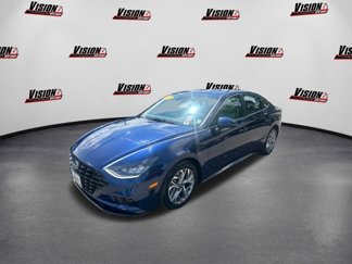 Used 2020 Hyundai Sonata SEL image 1