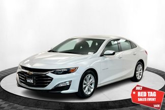 Used 2023 Chevrolet Malibu LT image 1