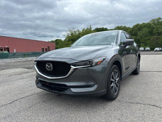 Used 2017 MAZDA CX-5 Grand Touring w/ Premium Package image 1