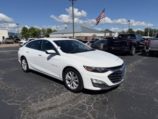 Used 2023 Chevrolet Malibu LT video 1