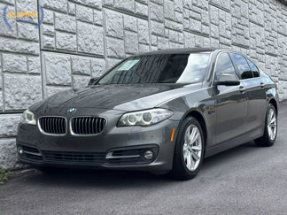 Used 2015 BMW 528i Sedan image 1