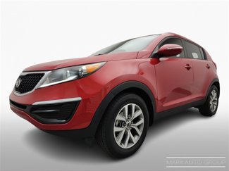Used 2015 Kia Sportage LX image 1