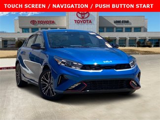 Used 2023 Kia Forte GT-Line image 1