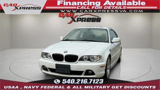 Used 2004 BMW 325Ci Coupe image 1