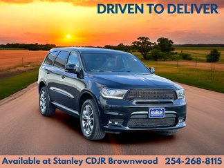 Used 2020 Dodge Durango GT image 1