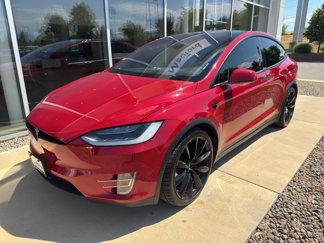 Used 2017 Tesla Model X 75D image 1
