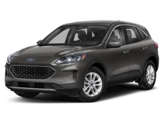 Used 2022 Ford Escape SE w/ Cold Weather Package image 1