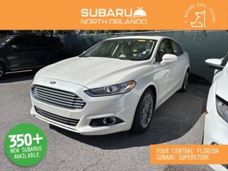 Used 2014 Ford Fusion SE w/ Equipment Group 202A image 1