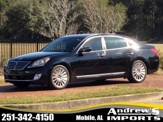 Used 2015 Hyundai Equus Ultimate image 1
