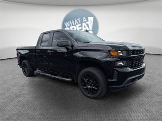 Used 2020 Chevrolet Silverado 1500 Custom w/ Rally Edition image 1