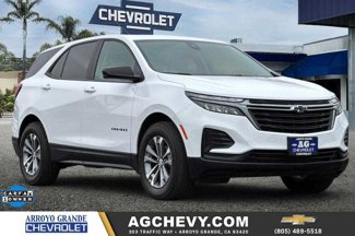 Used 2024 Chevrolet Equinox LS w/ LS Convenience Package image 1