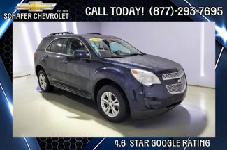 Used 2015 Chevrolet Equinox LT w/ Driver Convenience Package image 1