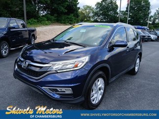 Used 2016 Honda CR-V EX-L image 1