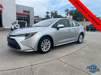 Certified 2023 Toyota Corolla LE image 1