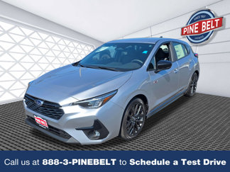 New 2025 Subaru Impreza RS image 1