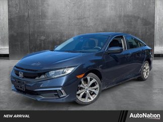 Used 2019 Honda Civic LX image 1
