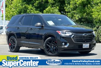 Used 2020 Chevrolet Traverse Premier w/ Redline Edition image 1