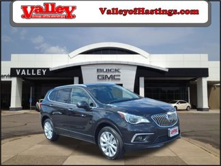 Used 2018 Buick Envision Premium w/ LPO, Cargo Package image 1