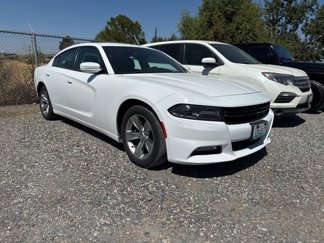 Used 2016 Dodge Charger SXT image 1