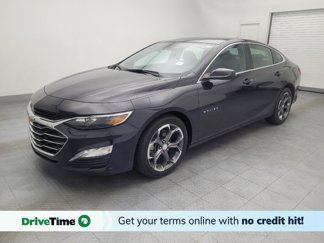 Used 2023 Chevrolet Malibu LT image 1