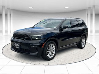 Certified 2023 Dodge Durango GT image 1