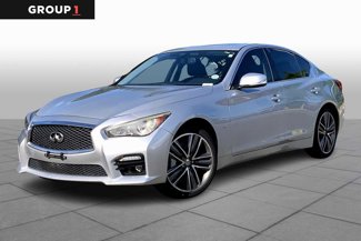 Used 2014 INFINITI Q50 Sport w/ Spare Tire Package image 1