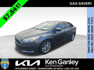 Used 2018 Ford Focus SE image 1