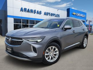 Used 2021 Buick Envision Preferred image 1