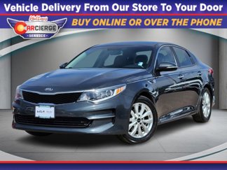 Used 2016 Kia Optima LX image 1